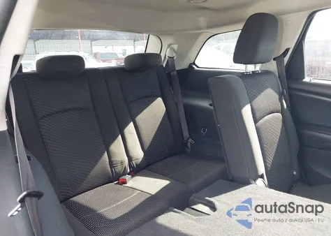 2017 Dodge Journey Sxt Awd z USA, uszkodzony, nr VIN 3C4PDDBG6HT591860